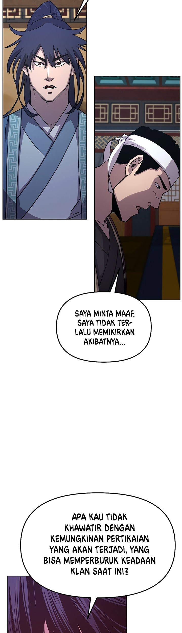 Reincarnation of the Murim Clan’s Former Ranker Chapter 30 - halaman 8
