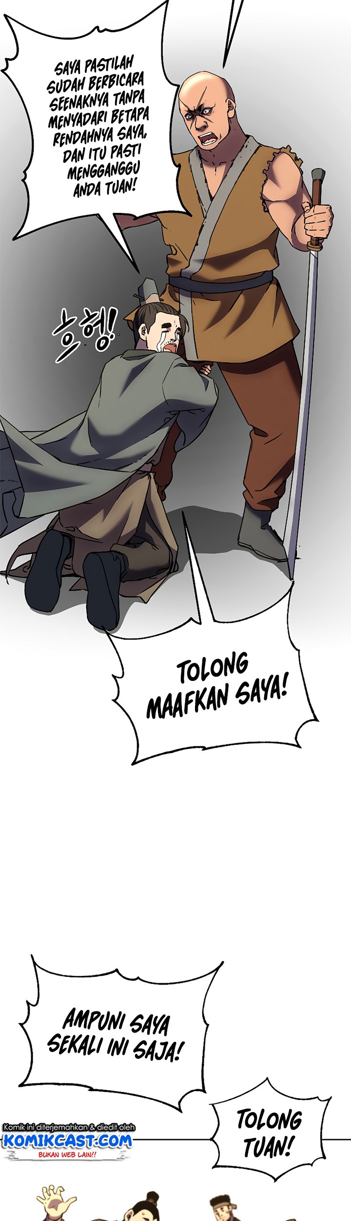 Reincarnation of the Murim Clan’s Former Ranker Chapter 31 - halaman 14