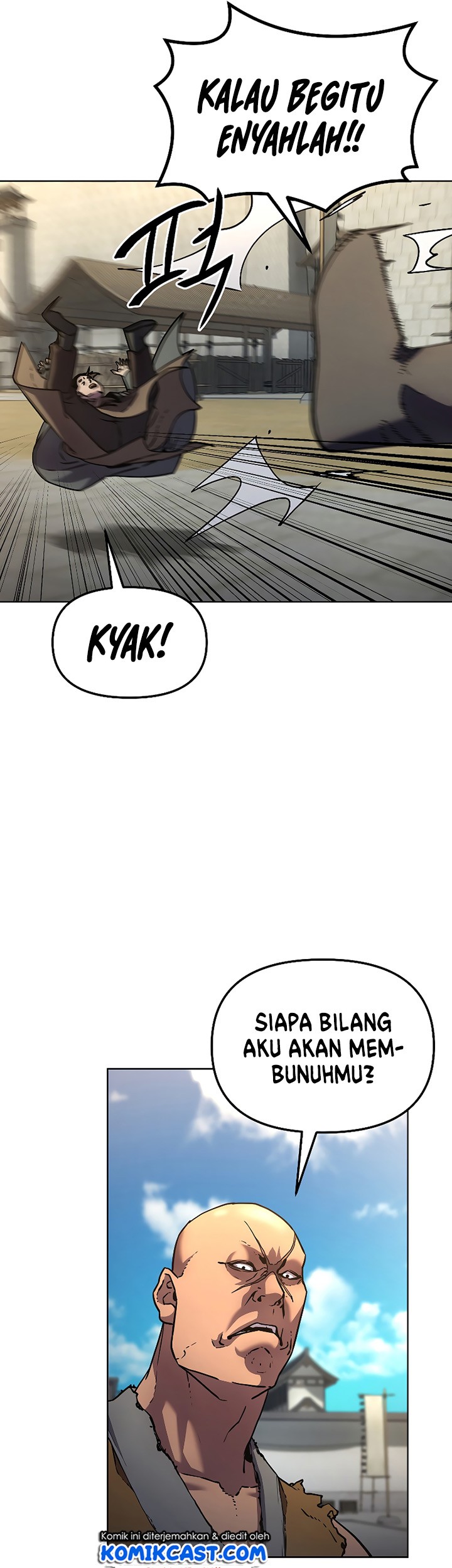 Reincarnation of the Murim Clan’s Former Ranker Chapter 31 - halaman 16