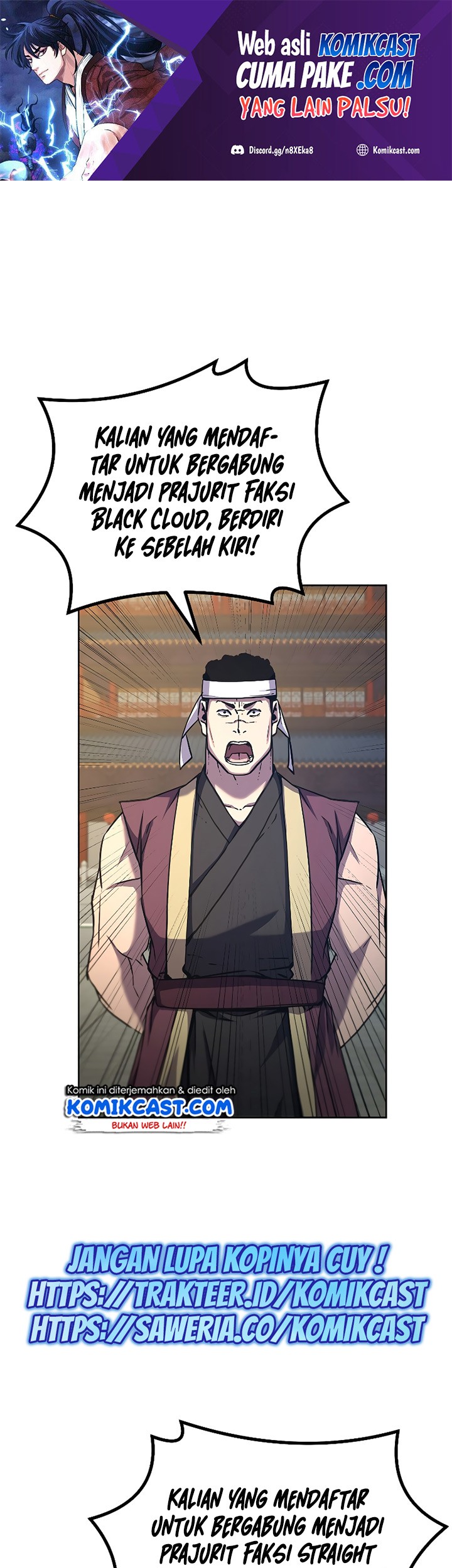Reincarnation of the Murim Clan’s Former Ranker Chapter 31 - halaman 2