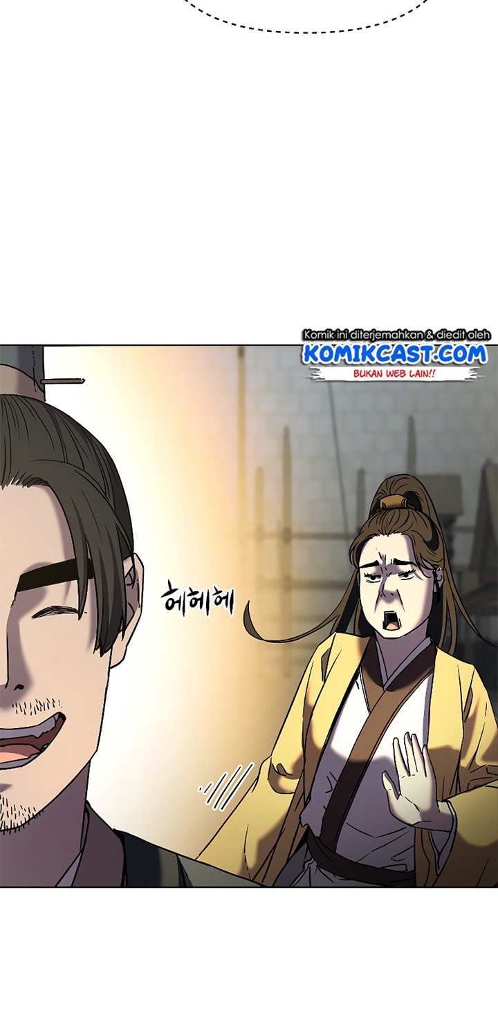 Reincarnation of the Murim Clan’s Former Ranker Chapter 31 - halaman 21