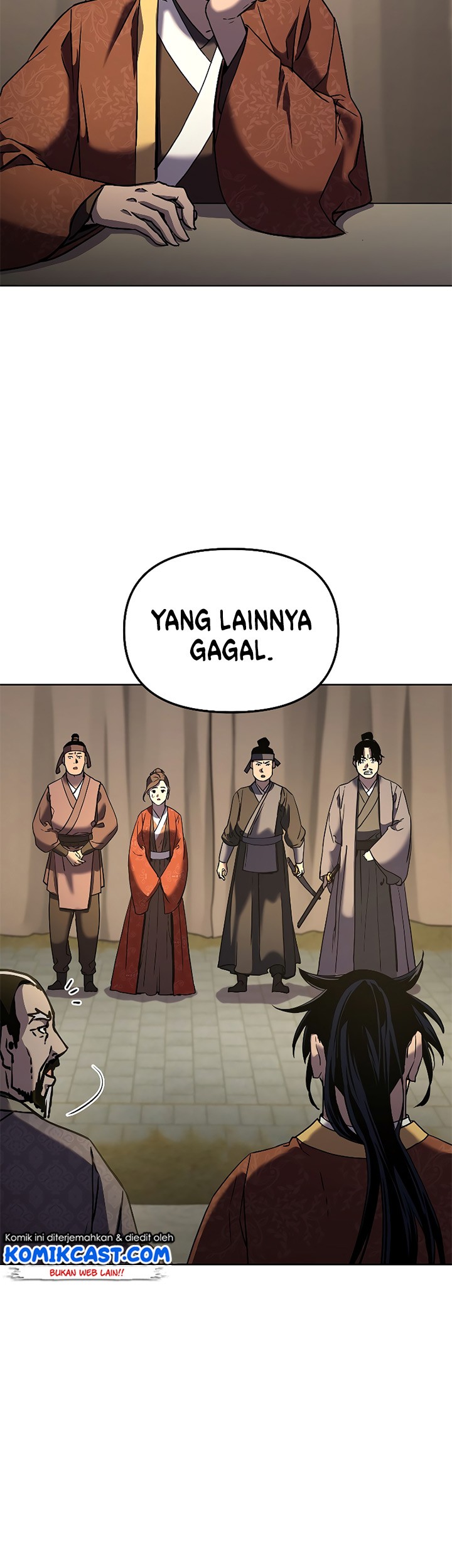 Reincarnation of the Murim Clan’s Former Ranker Chapter 31 - halaman 24
