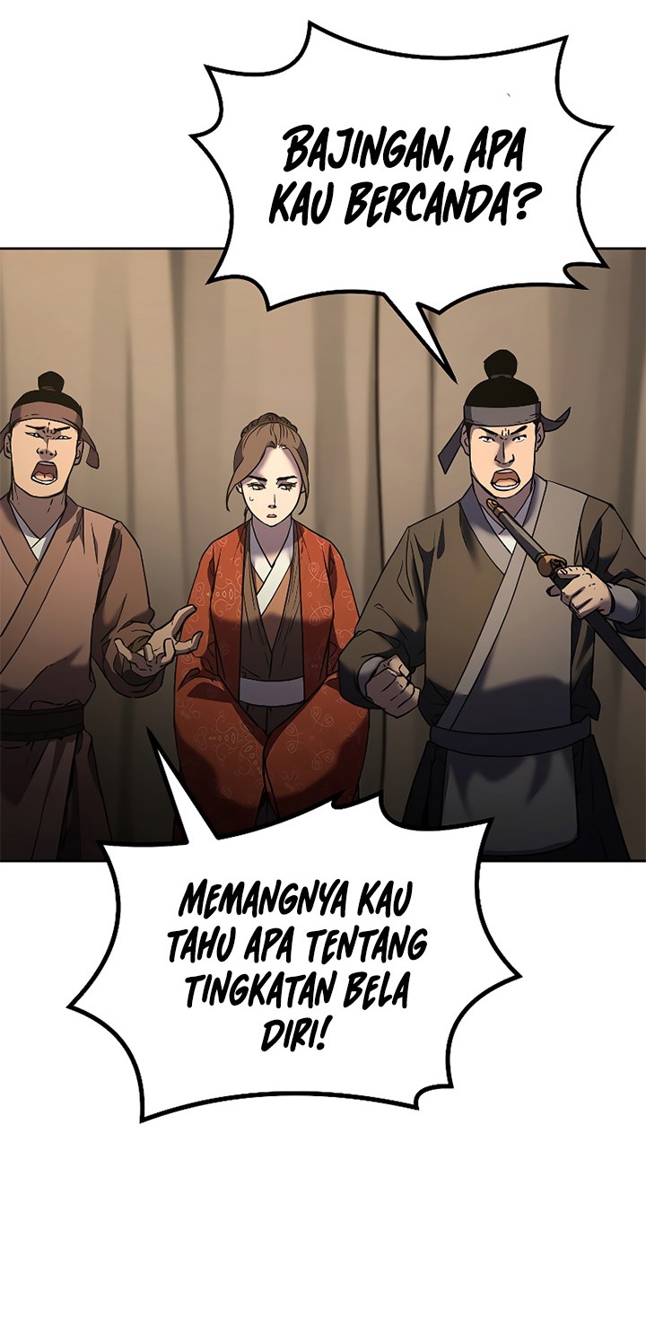 Reincarnation of the Murim Clan’s Former Ranker Chapter 31 - halaman 25