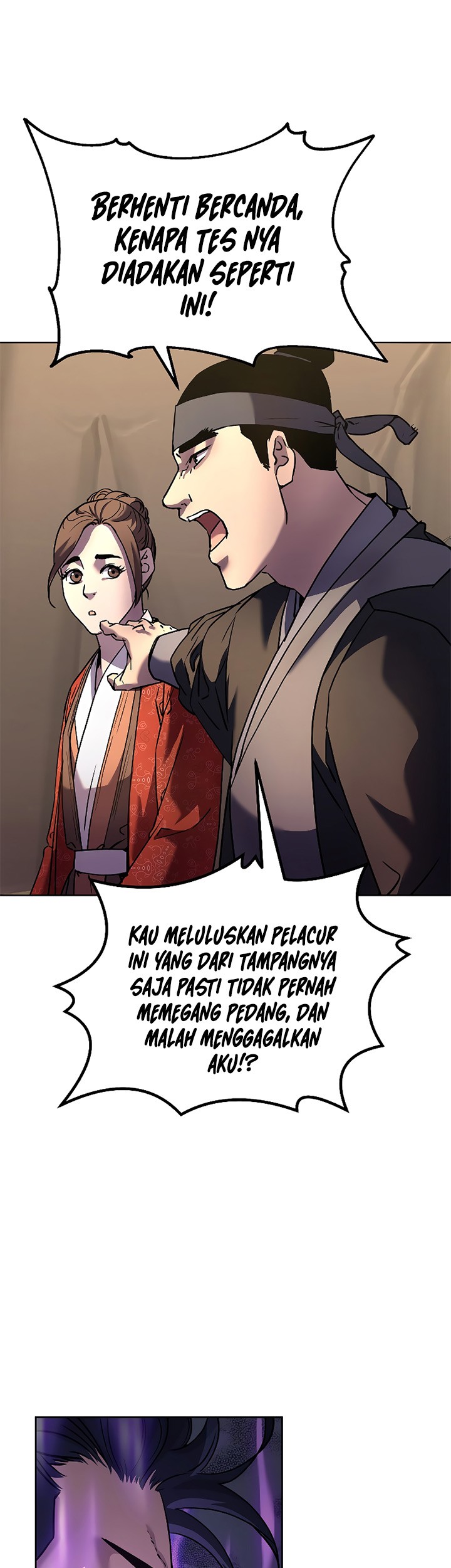 Reincarnation of the Murim Clan’s Former Ranker Chapter 31 - halaman 26