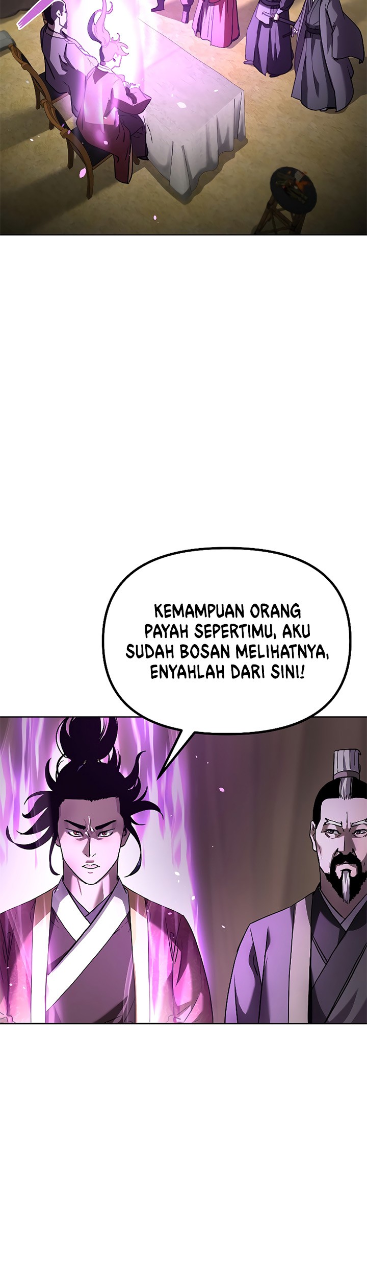 Reincarnation of the Murim Clan’s Former Ranker Chapter 31 - halaman 28