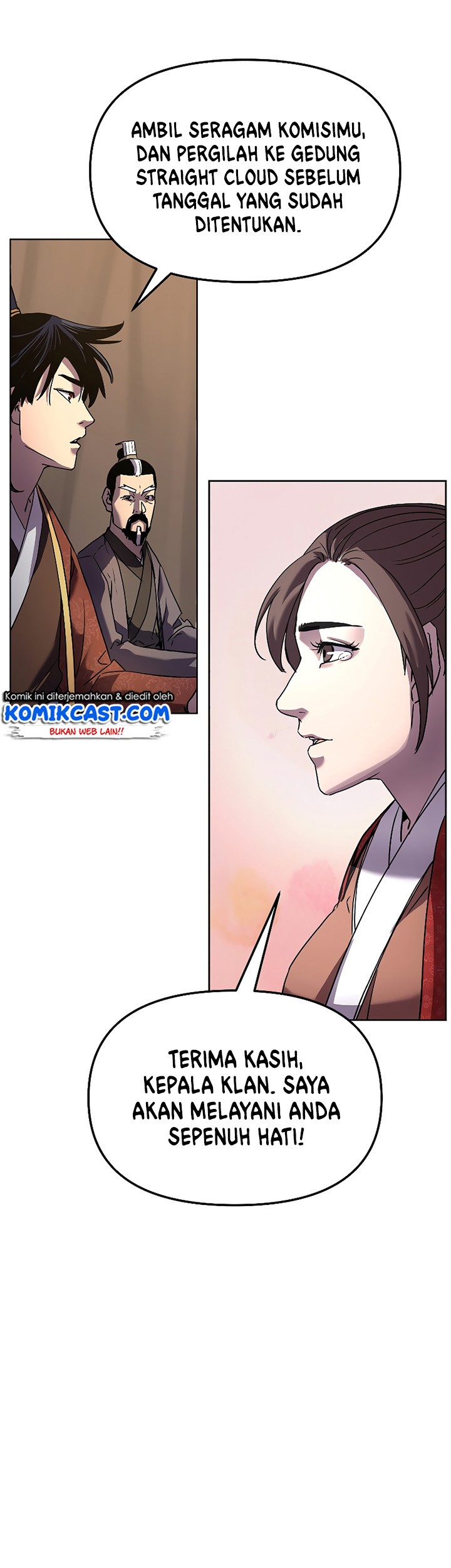 Reincarnation of the Murim Clan’s Former Ranker Chapter 31 - halaman 30