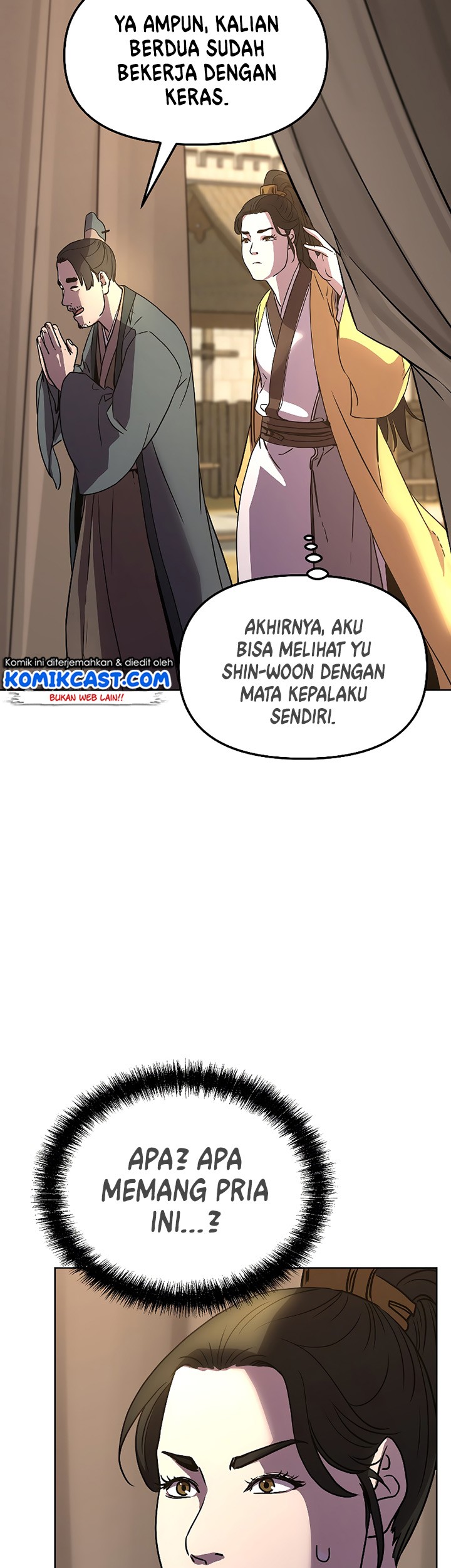 Reincarnation of the Murim Clan’s Former Ranker Chapter 31 - halaman 32