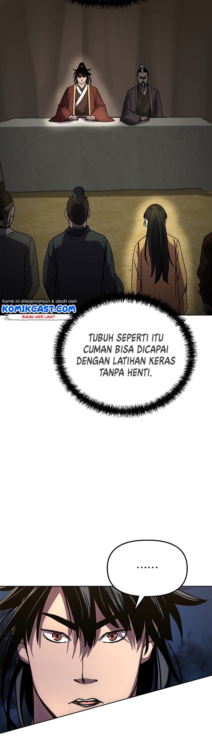 Reincarnation of the Murim Clan’s Former Ranker Chapter 31 - halaman 34