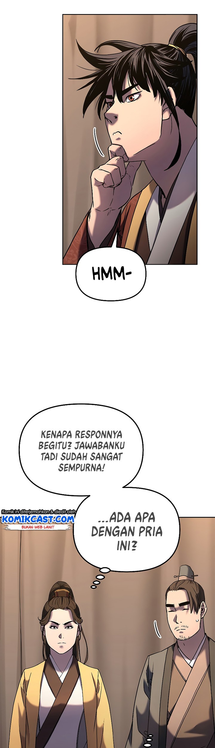 Reincarnation of the Murim Clan’s Former Ranker Chapter 31 - halaman 38
