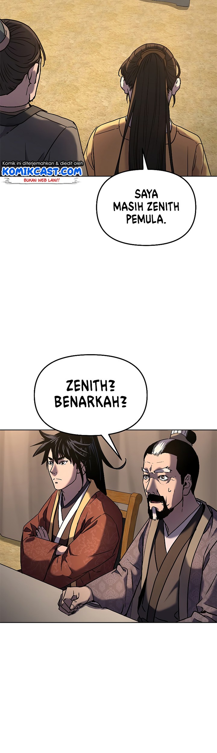 Reincarnation of the Murim Clan’s Former Ranker Chapter 31 - halaman 40