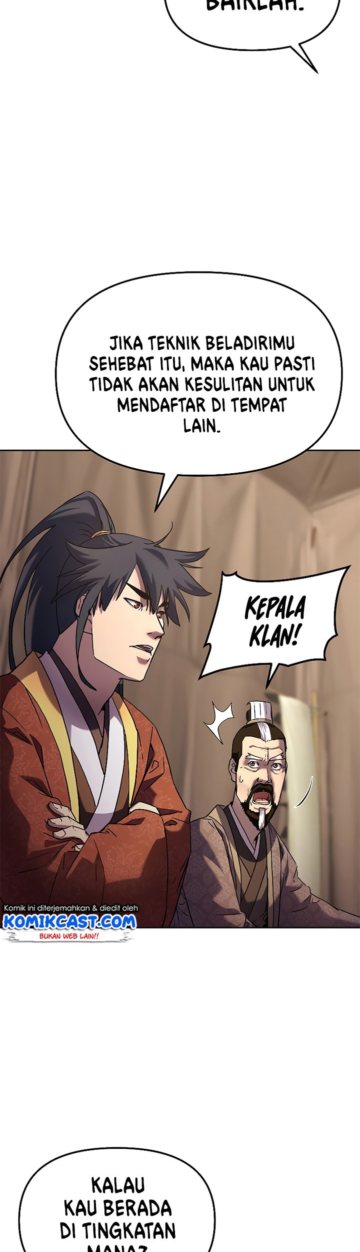 Reincarnation of the Murim Clan’s Former Ranker Chapter 31 - halaman 42