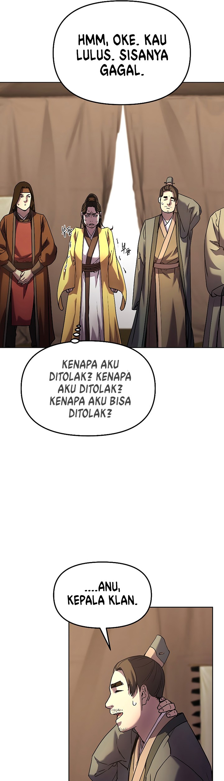 Reincarnation of the Murim Clan’s Former Ranker Chapter 31 - halaman 44