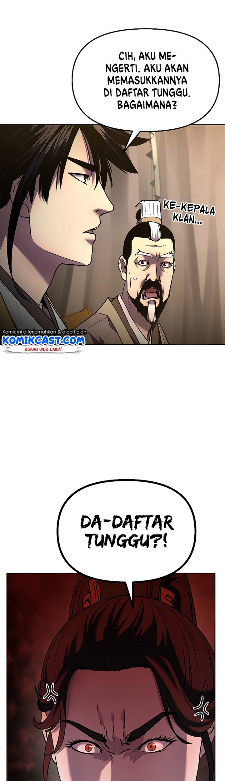 Reincarnation of the Murim Clan’s Former Ranker Chapter 31 - halaman 48