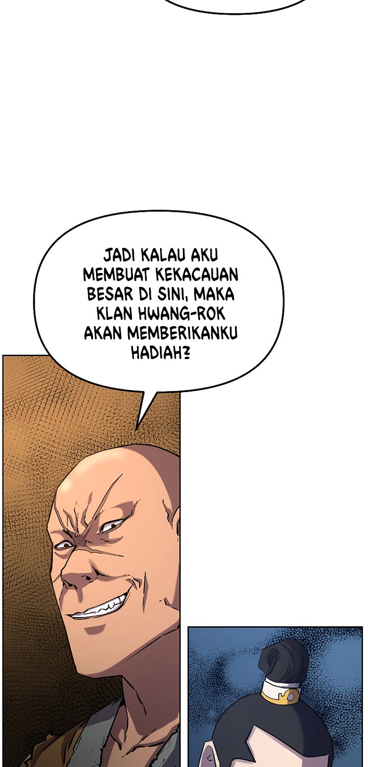 Reincarnation of the Murim Clan’s Former Ranker Chapter 31 - halaman 5