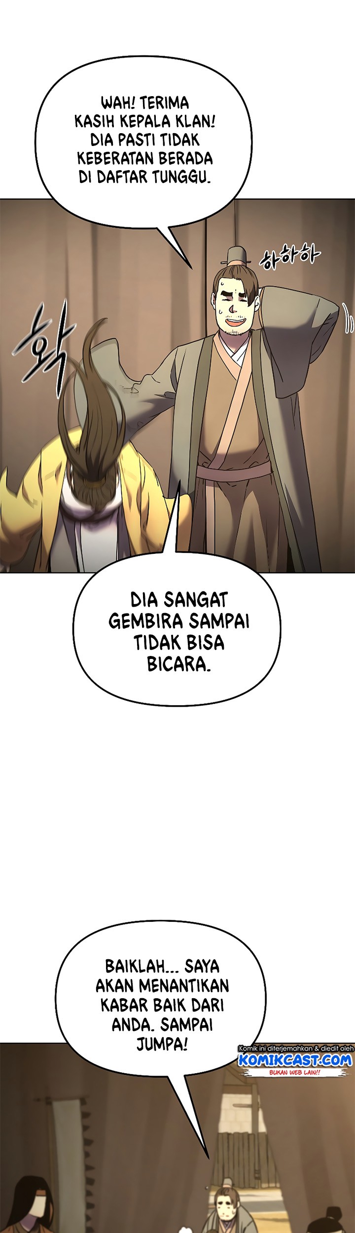 Reincarnation of the Murim Clan’s Former Ranker Chapter 31 - halaman 50