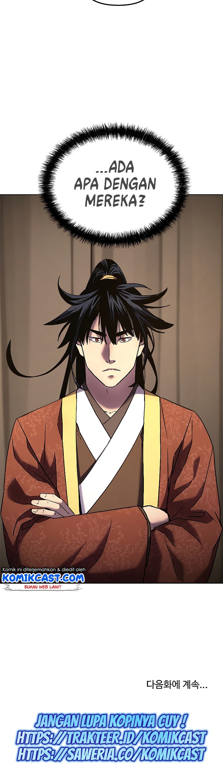 Reincarnation of the Murim Clan’s Former Ranker Chapter 31 - halaman 52