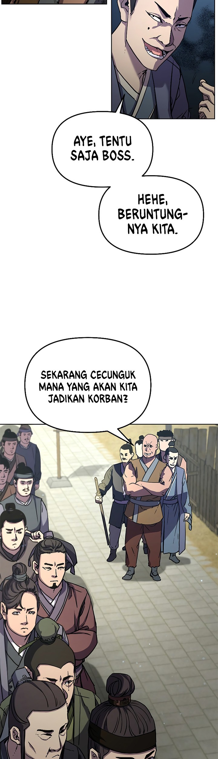 Reincarnation of the Murim Clan’s Former Ranker Chapter 31 - halaman 6