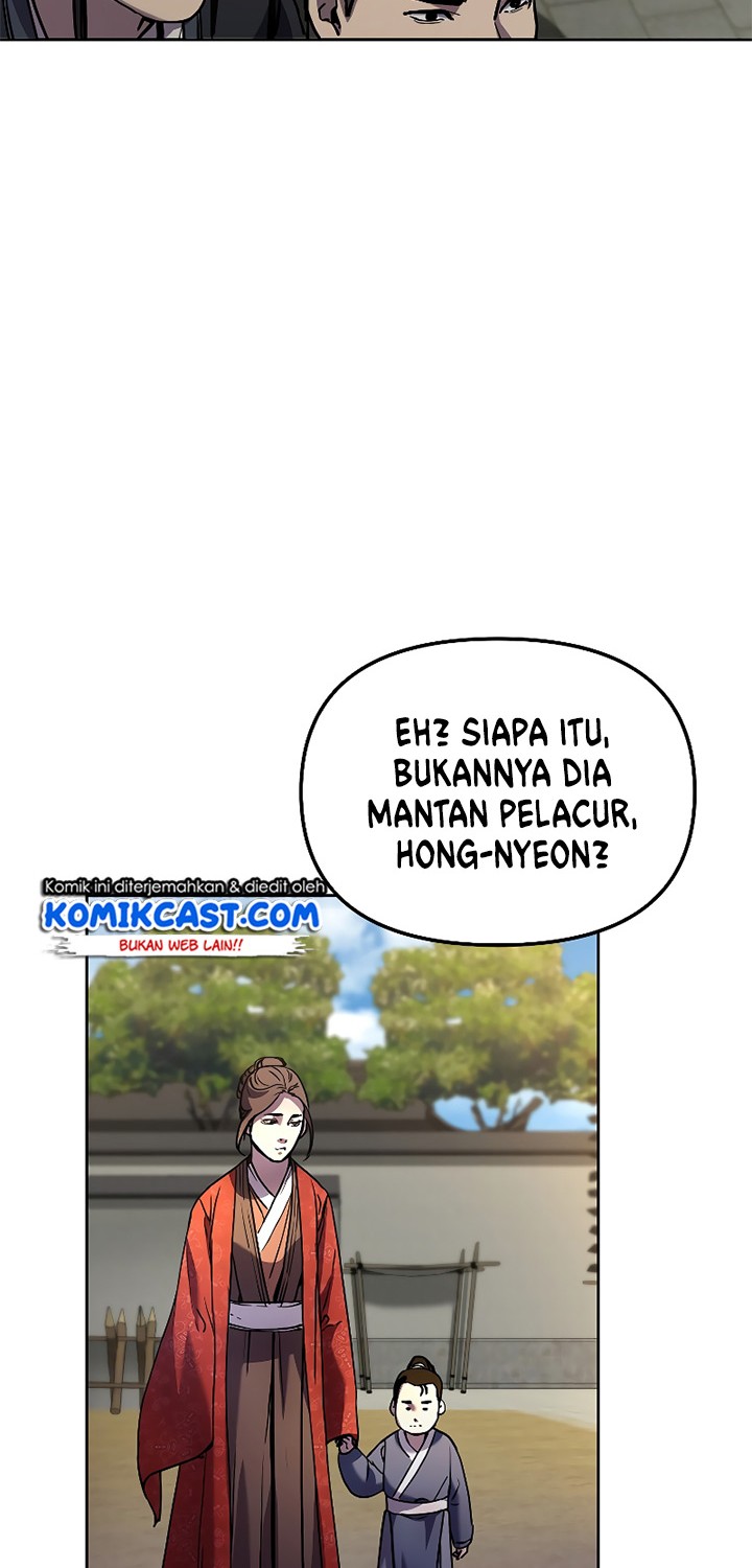 Reincarnation of the Murim Clan’s Former Ranker Chapter 31 - halaman 7