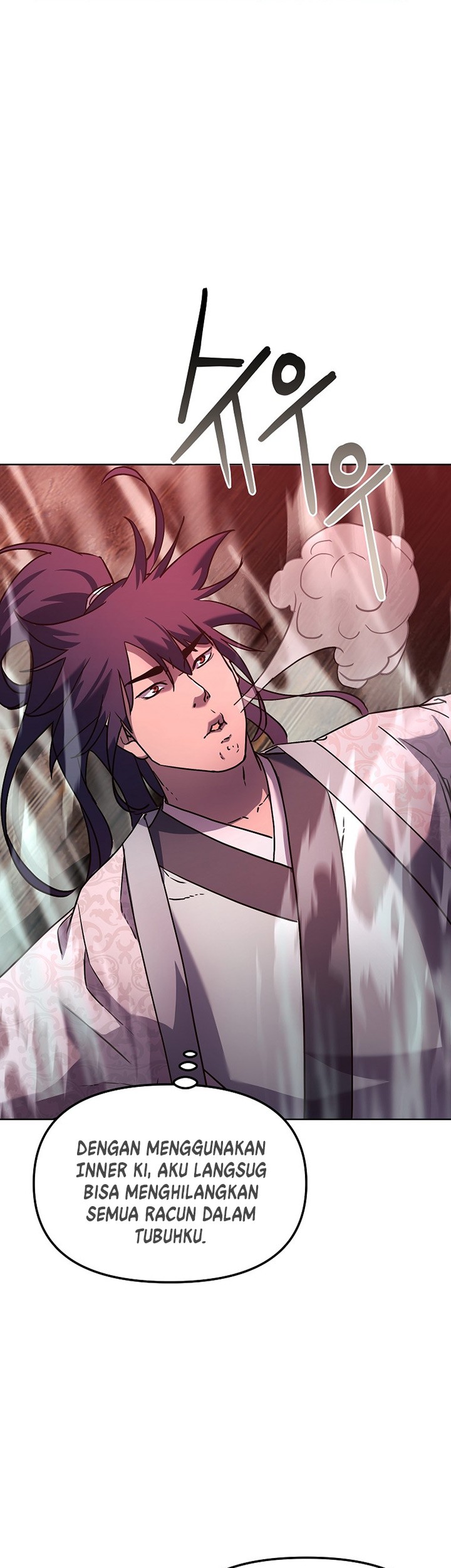 Reincarnation of the Murim Clan’s Former Ranker Chapter 32 - halaman 18
