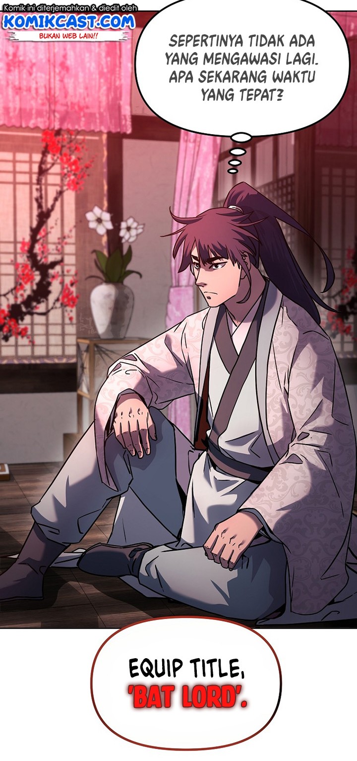 Reincarnation of the Murim Clan’s Former Ranker Chapter 32 - halaman 19