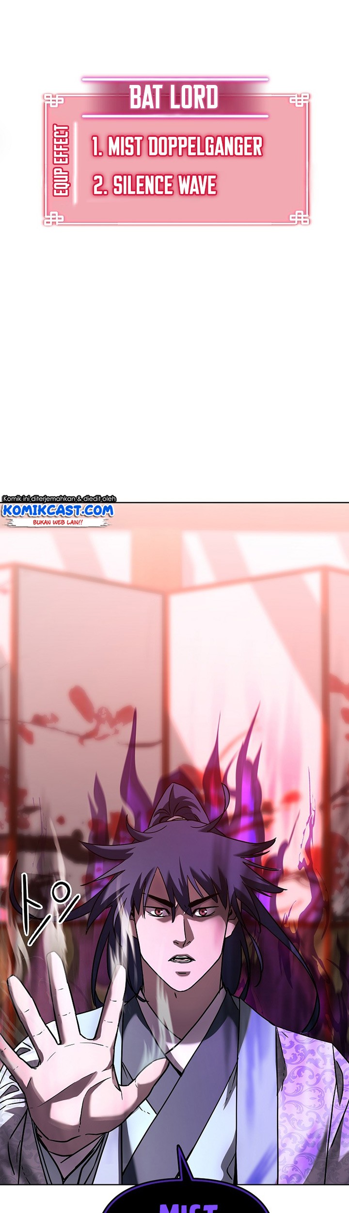 Reincarnation of the Murim Clan’s Former Ranker Chapter 32 - halaman 20
