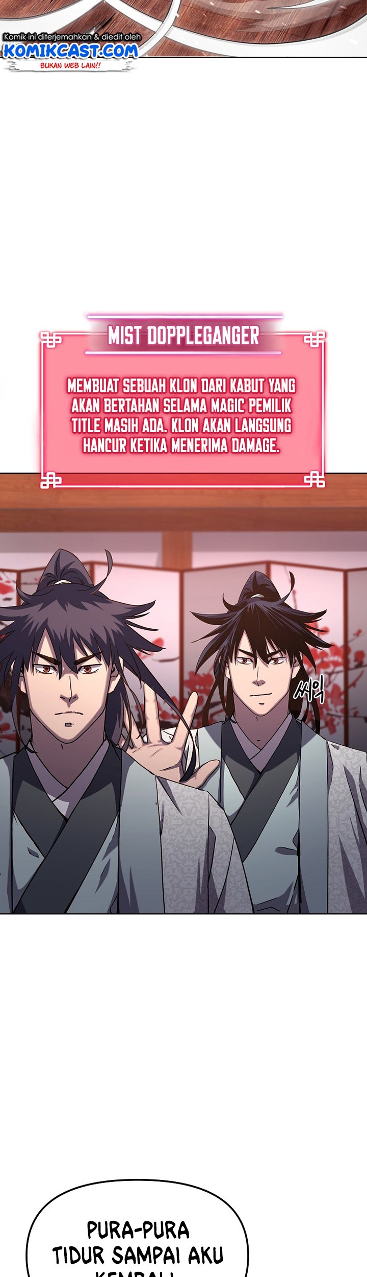 Reincarnation of the Murim Clan’s Former Ranker Chapter 32 - halaman 22