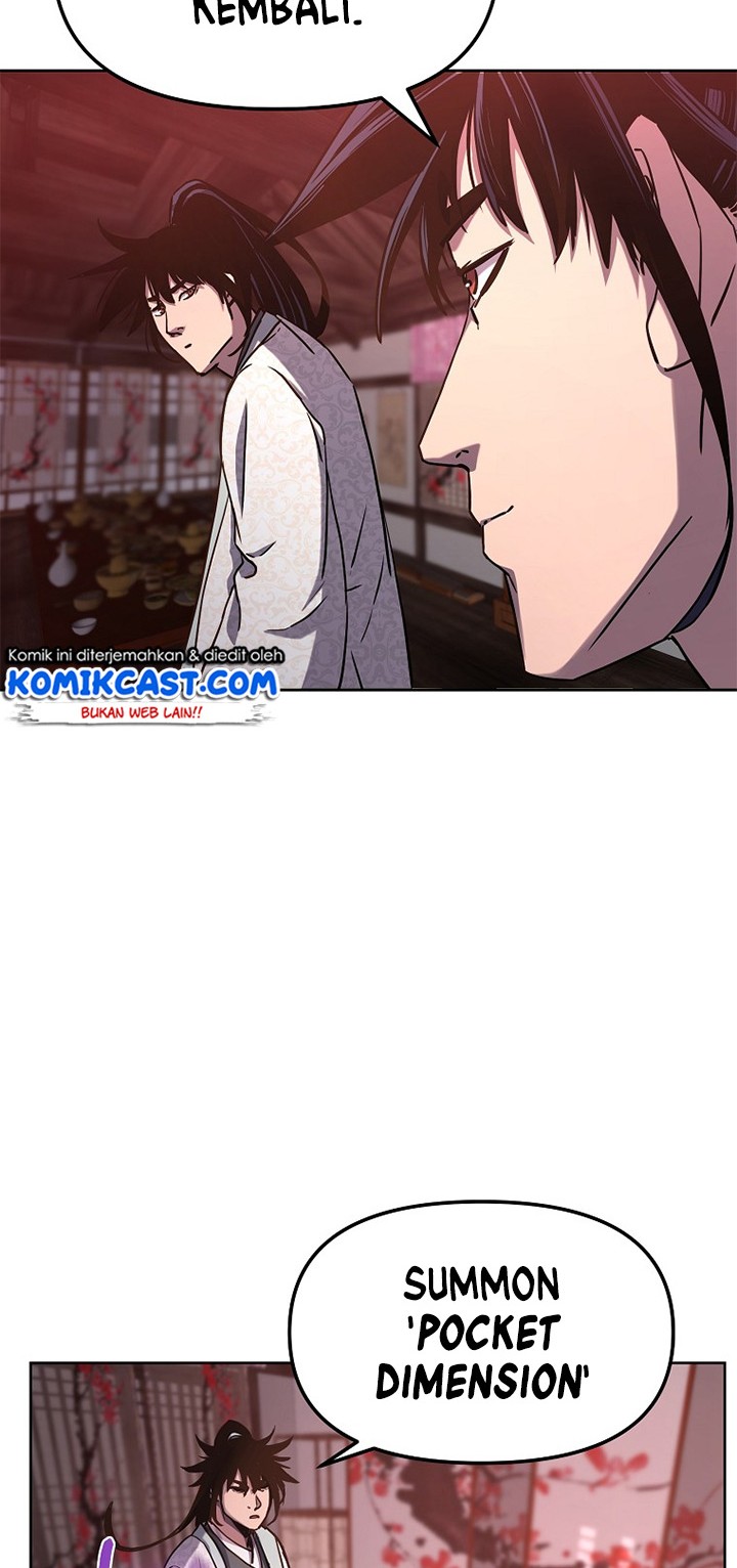 Reincarnation of the Murim Clan’s Former Ranker Chapter 32 - halaman 23