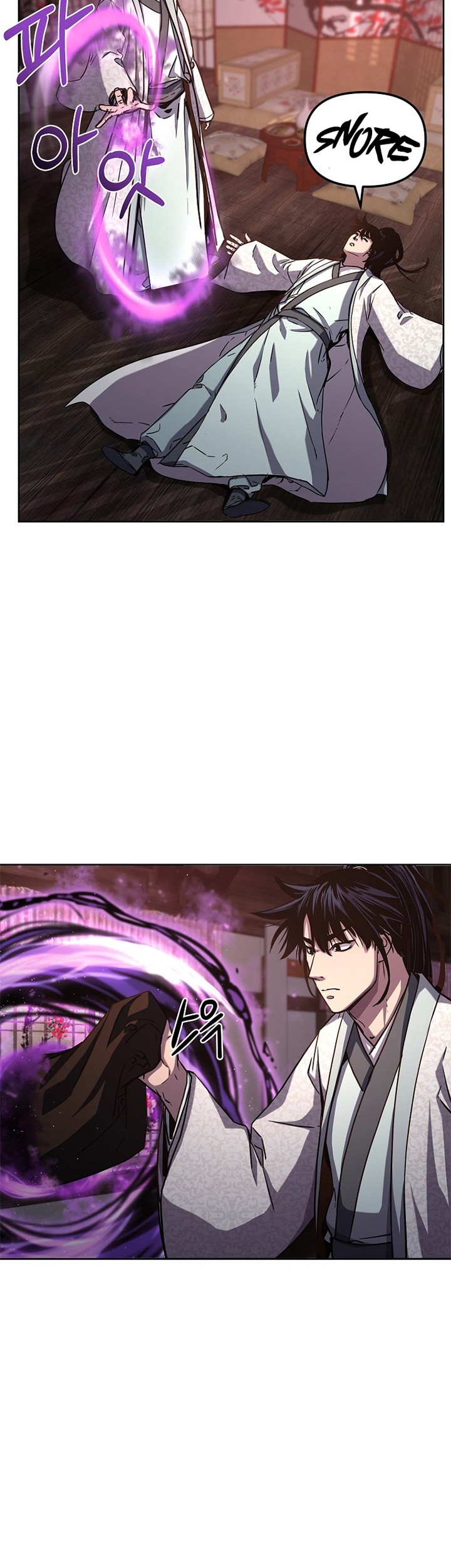 Reincarnation of the Murim Clan’s Former Ranker Chapter 32 - halaman 24