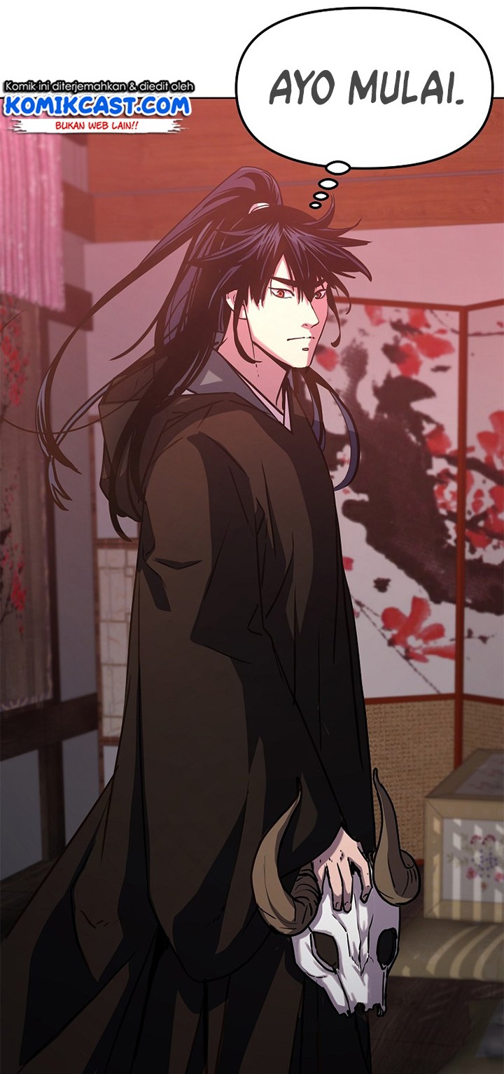 Reincarnation of the Murim Clan’s Former Ranker Chapter 32 - halaman 25