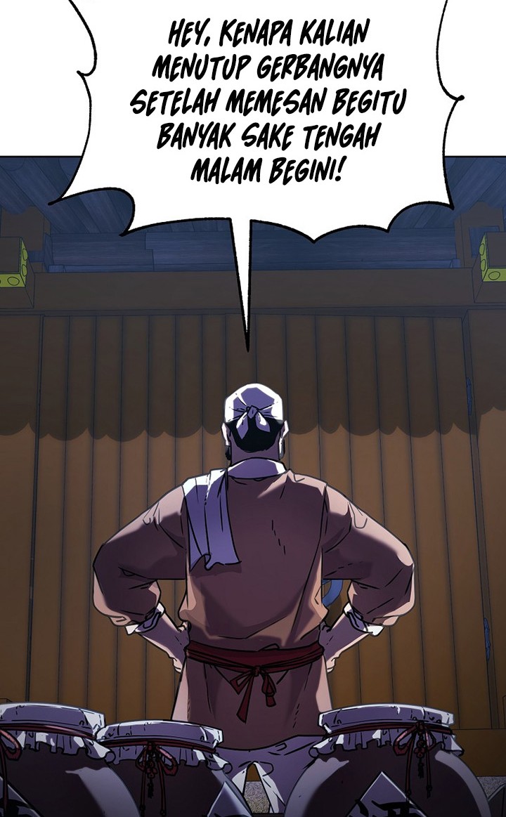 Reincarnation of the Murim Clan’s Former Ranker Chapter 32 - halaman 3