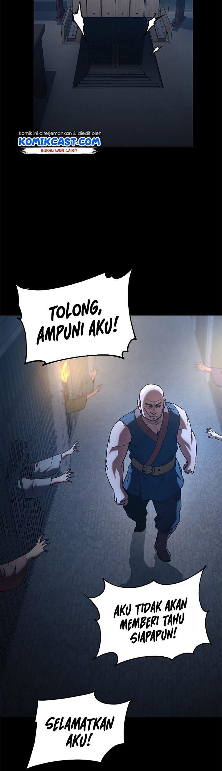 Reincarnation of the Murim Clan’s Former Ranker Chapter 32 - halaman 30