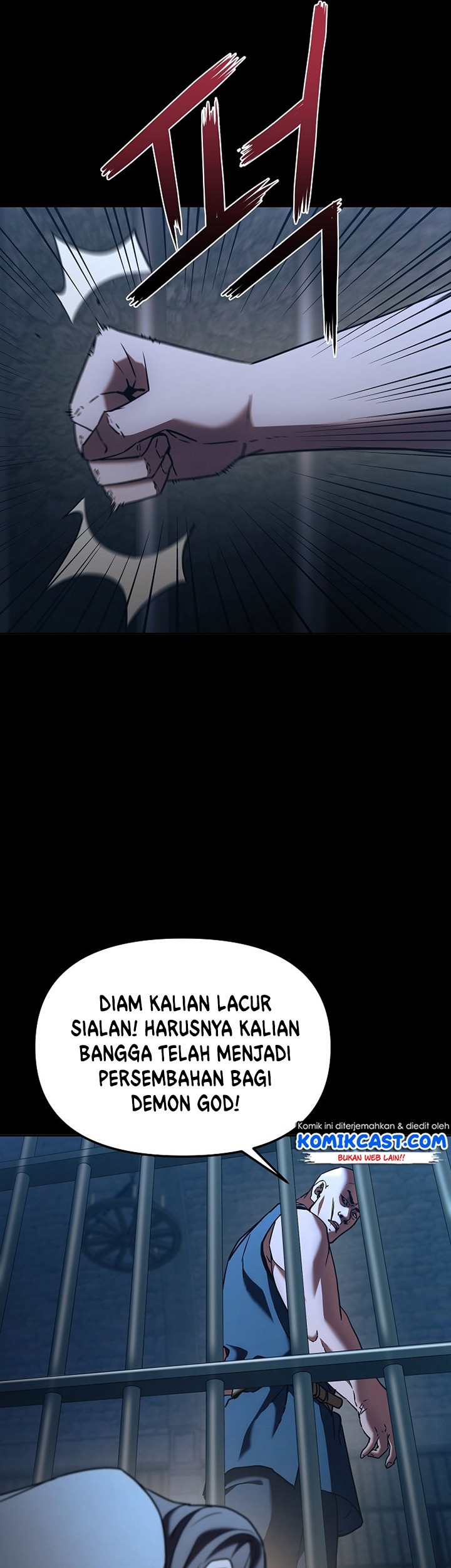 Reincarnation of the Murim Clan’s Former Ranker Chapter 32 - halaman 32