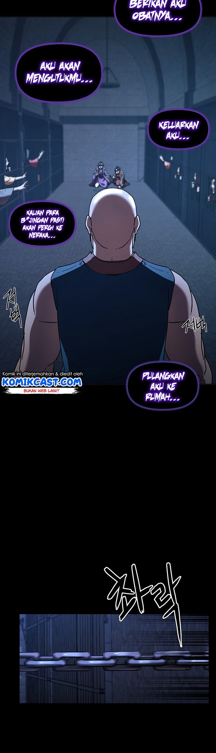 Reincarnation of the Murim Clan’s Former Ranker Chapter 32 - halaman 34