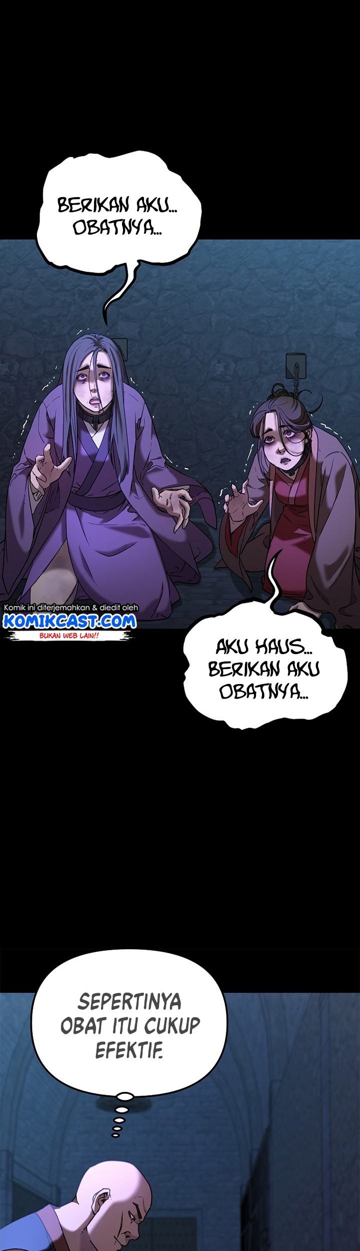 Reincarnation of the Murim Clan’s Former Ranker Chapter 32 - halaman 36