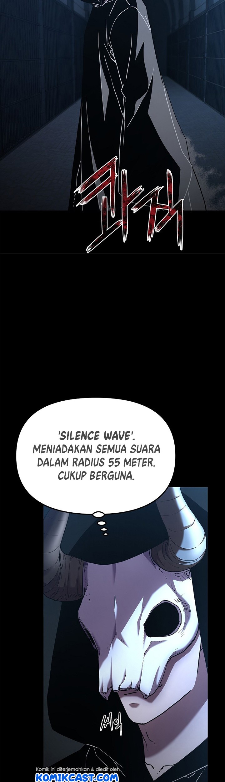 Reincarnation of the Murim Clan’s Former Ranker Chapter 32 - halaman 42