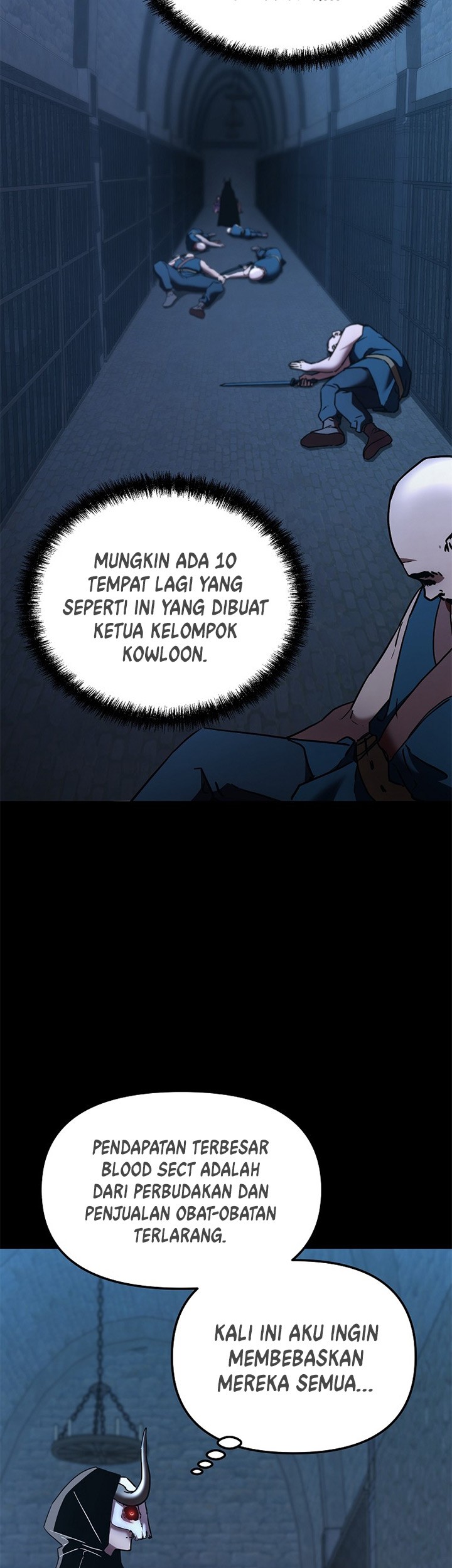 Reincarnation of the Murim Clan’s Former Ranker Chapter 32 - halaman 44