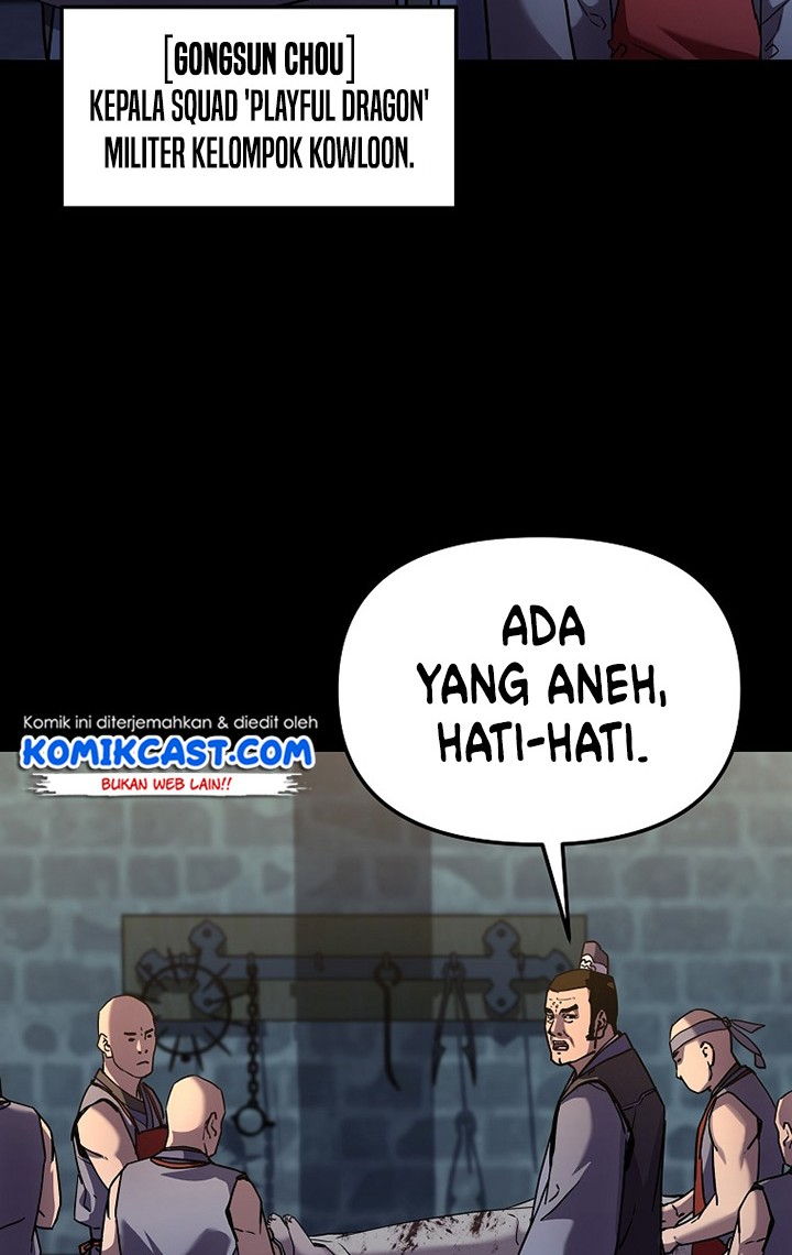 Reincarnation of the Murim Clan’s Former Ranker Chapter 32 - halaman 49