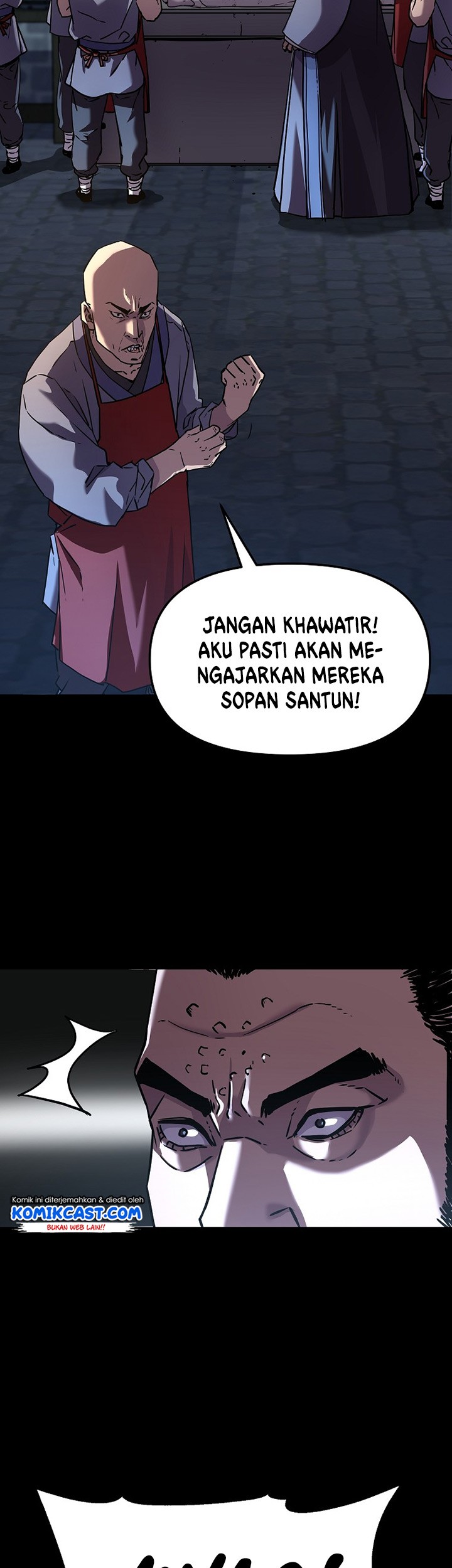 Reincarnation of the Murim Clan’s Former Ranker Chapter 32 - halaman 50