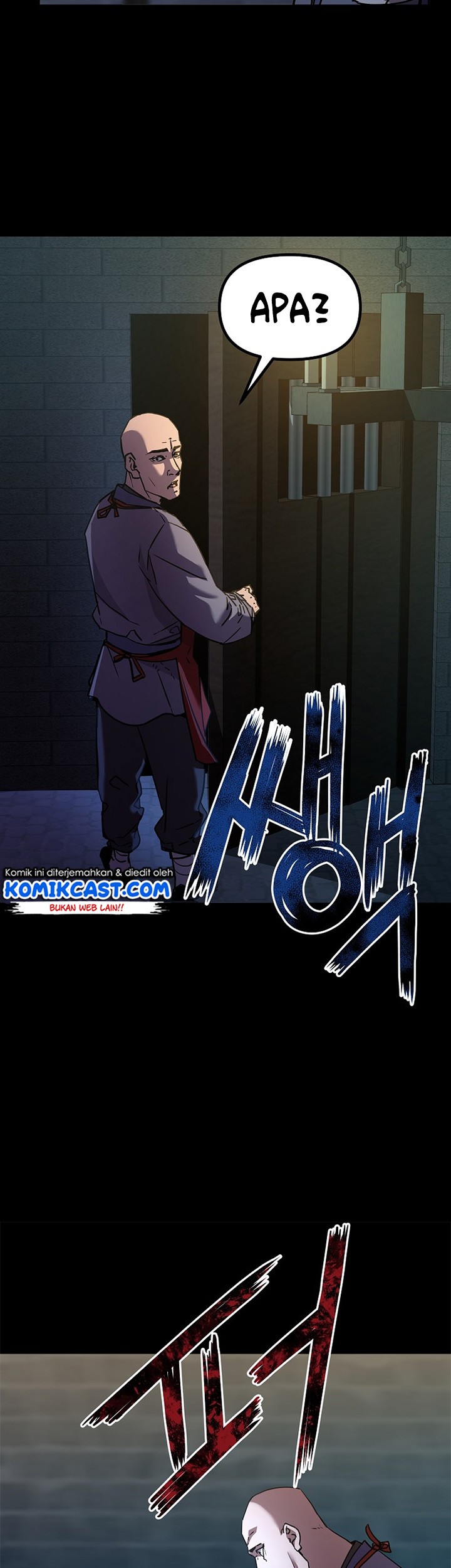 Reincarnation of the Murim Clan’s Former Ranker Chapter 32 - halaman 52