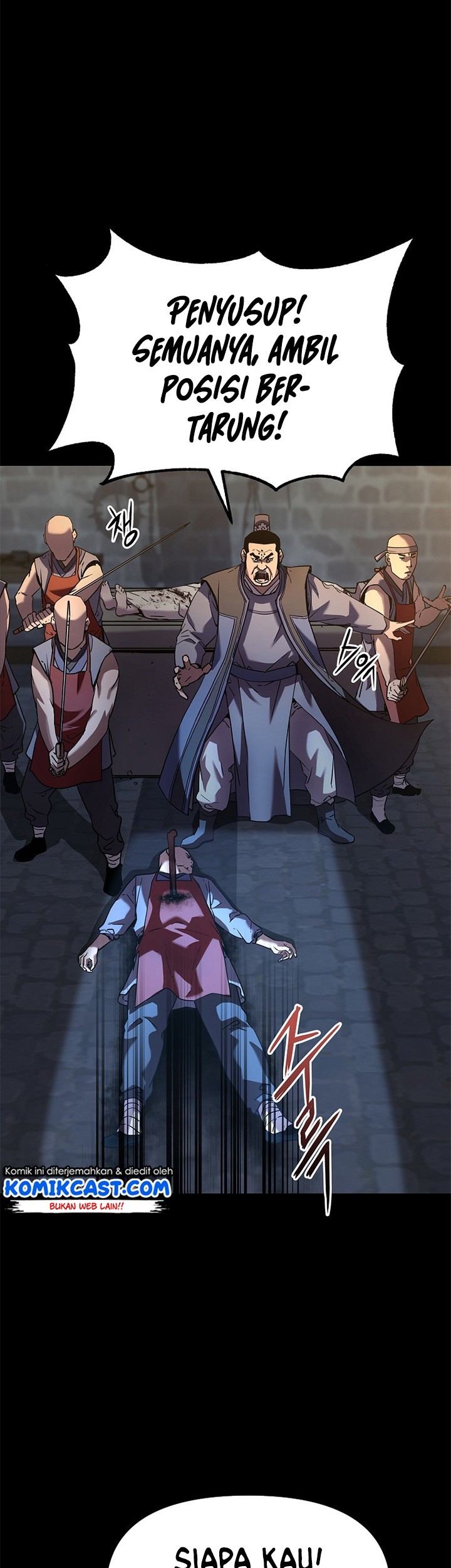 Reincarnation of the Murim Clan’s Former Ranker Chapter 32 - halaman 54