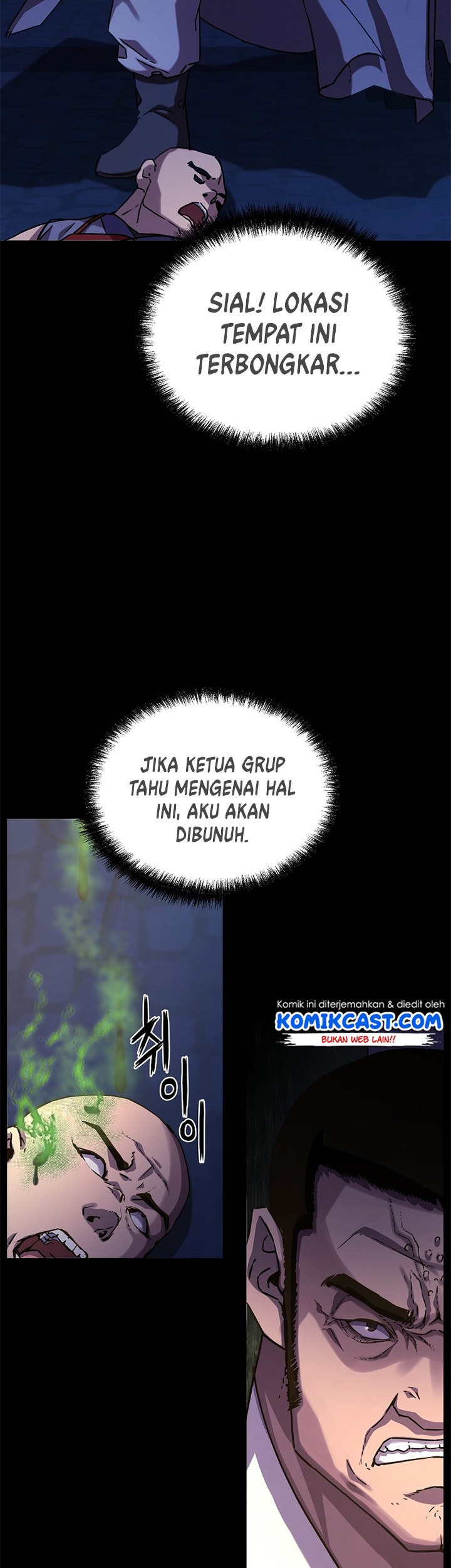 Reincarnation of the Murim Clan’s Former Ranker Chapter 32 - halaman 56