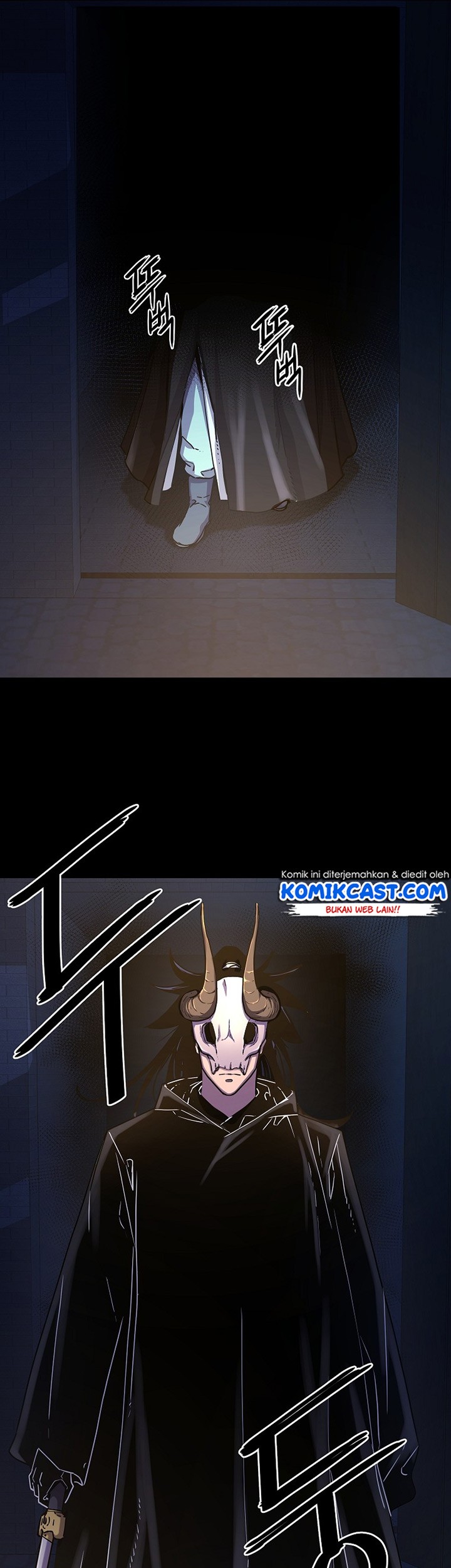 Reincarnation of the Murim Clan’s Former Ranker Chapter 32 - halaman 58