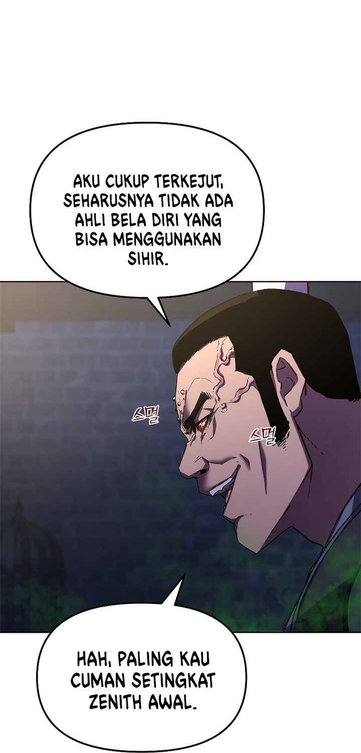 Reincarnation of the Murim Clan’s Former Ranker Chapter 33 - halaman 11