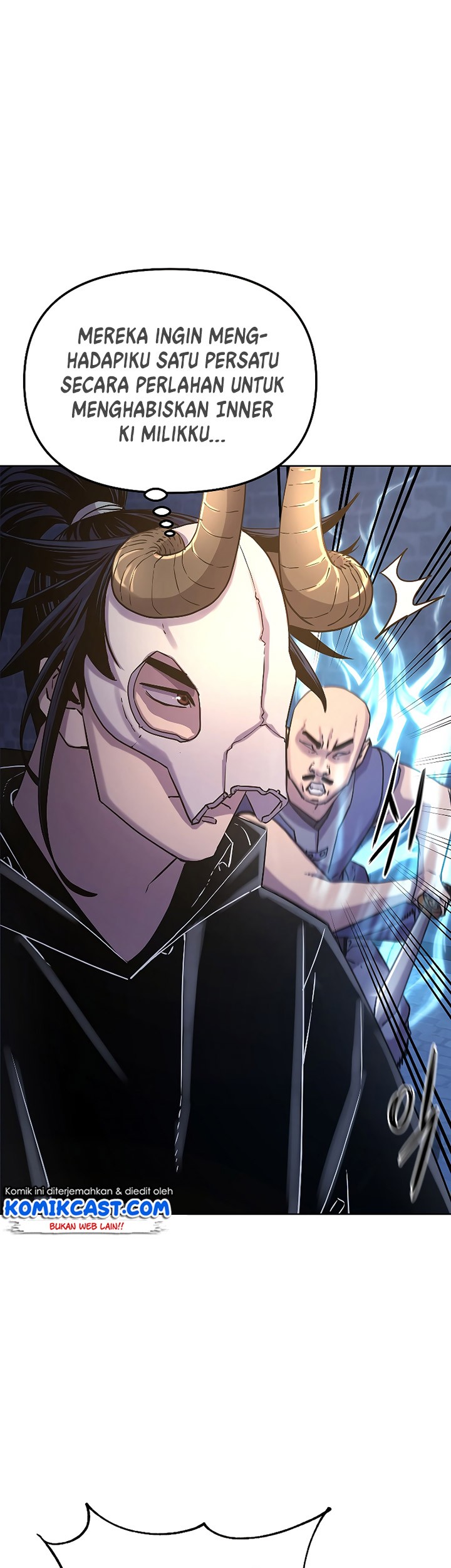 Reincarnation of the Murim Clan’s Former Ranker Chapter 33 - halaman 16