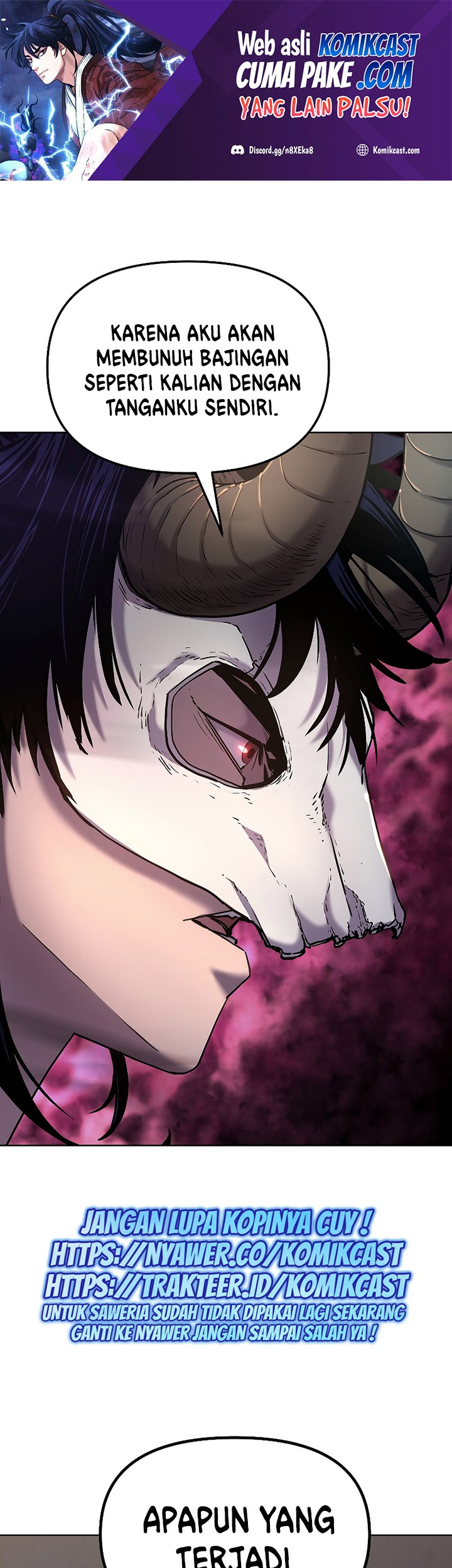Reincarnation of the Murim Clan’s Former Ranker Chapter 33 - halaman 2