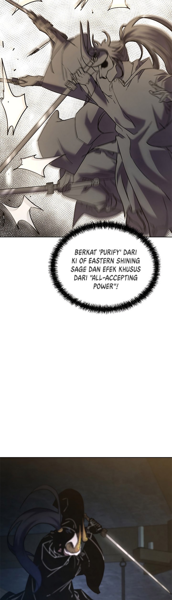 Reincarnation of the Murim Clan’s Former Ranker Chapter 33 - halaman 20