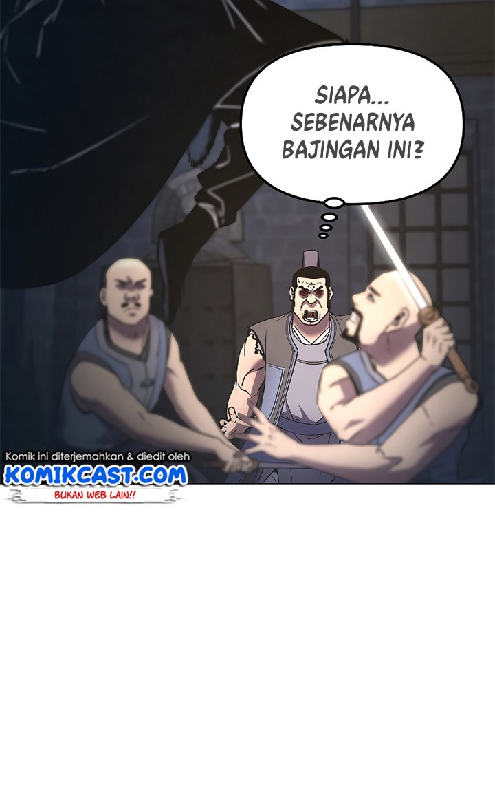 Reincarnation of the Murim Clan’s Former Ranker Chapter 33 - halaman 21
