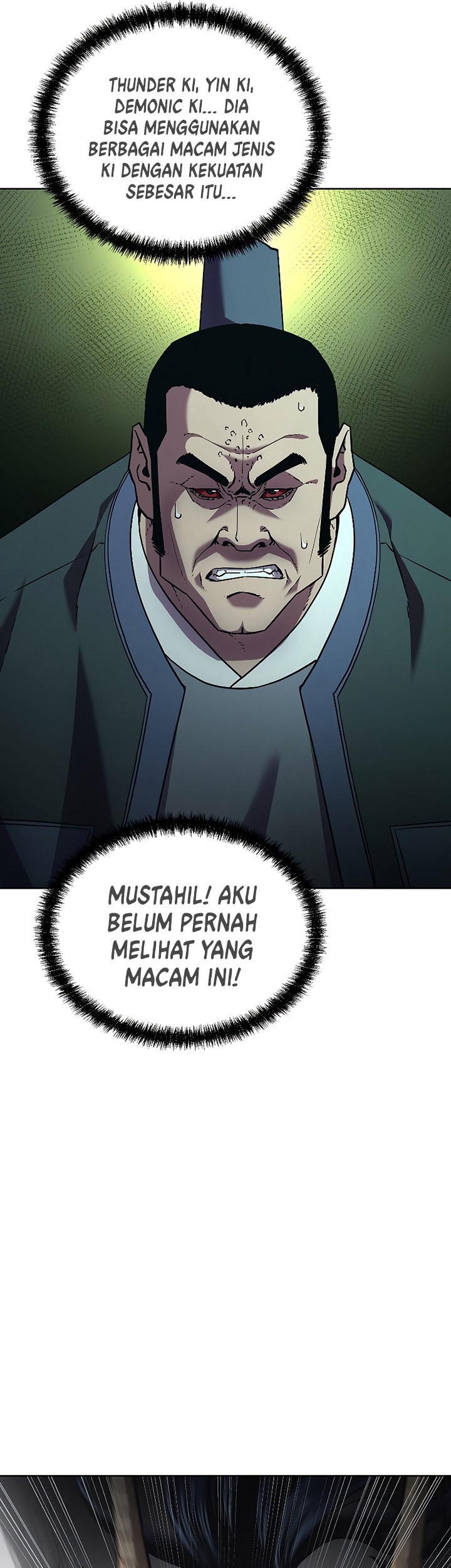 Reincarnation of the Murim Clan’s Former Ranker Chapter 33 - halaman 22