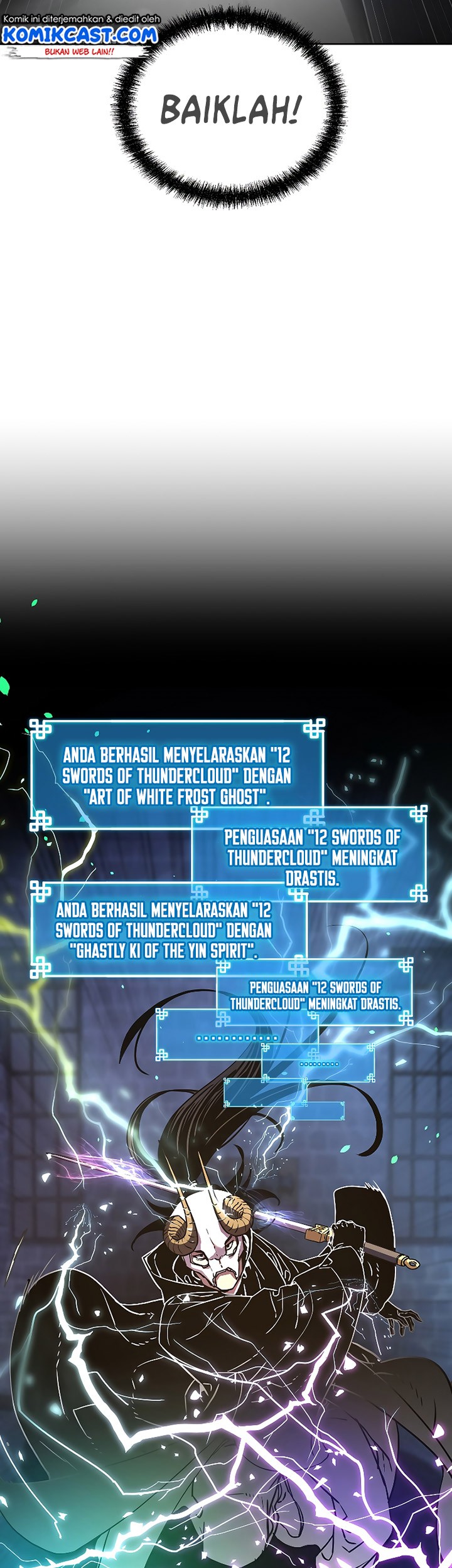 Reincarnation of the Murim Clan’s Former Ranker Chapter 33 - halaman 24