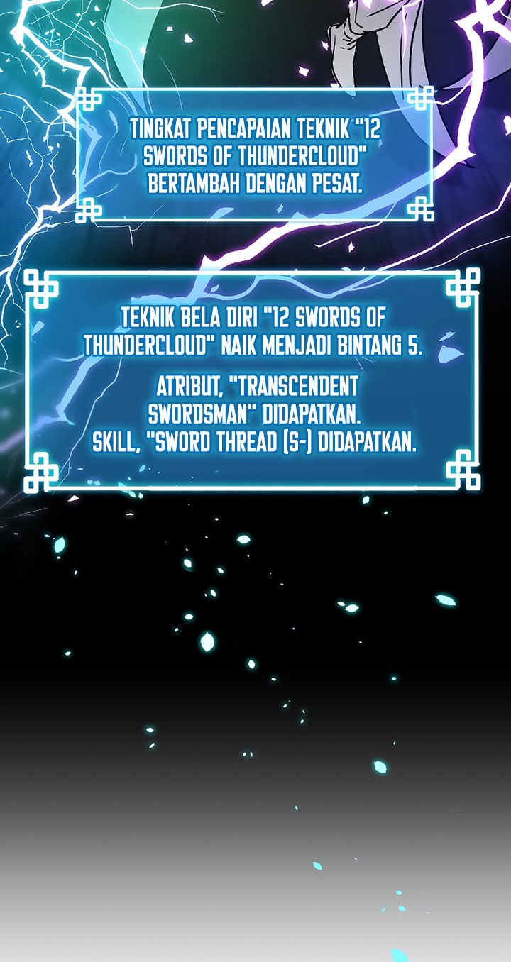 Reincarnation of the Murim Clan’s Former Ranker Chapter 33 - halaman 25